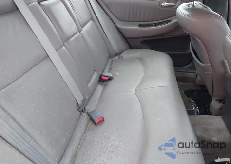 2002 Honda Accord 3.0 Ex z USA, uszkodzony, nr VIN 1HGCG165X2A081430